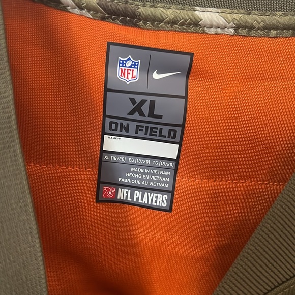 Tom Brady military jersey New England Patriots - Picture 2 of 4